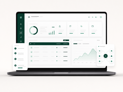 Custom web application design and development by Cognify